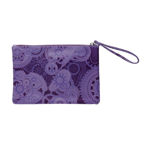 Bride of Frankenstein Wristlet Purse Accessory Pouch - Picture 2 of 5